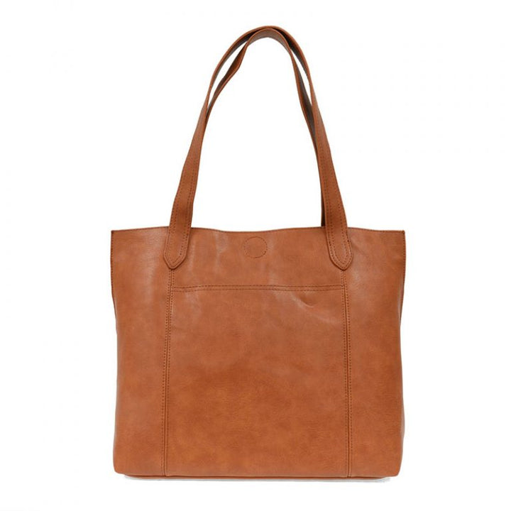 Taylor Oversized Tote - Tawny