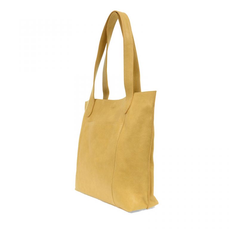 Taylor Oversized Tote - Mellow Yellow