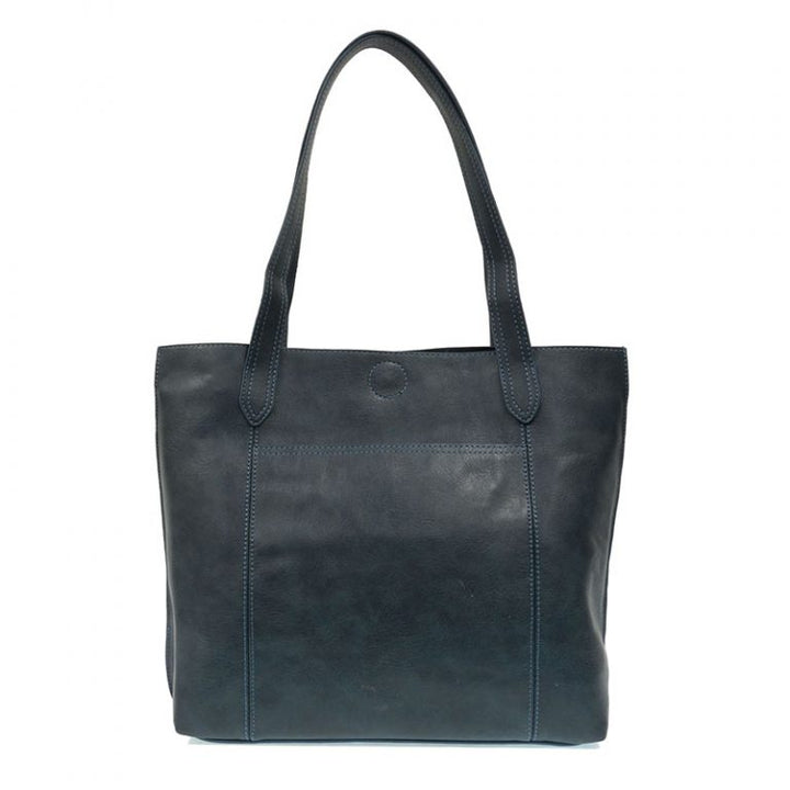 Taylor Oversized Tote - Dark Teal