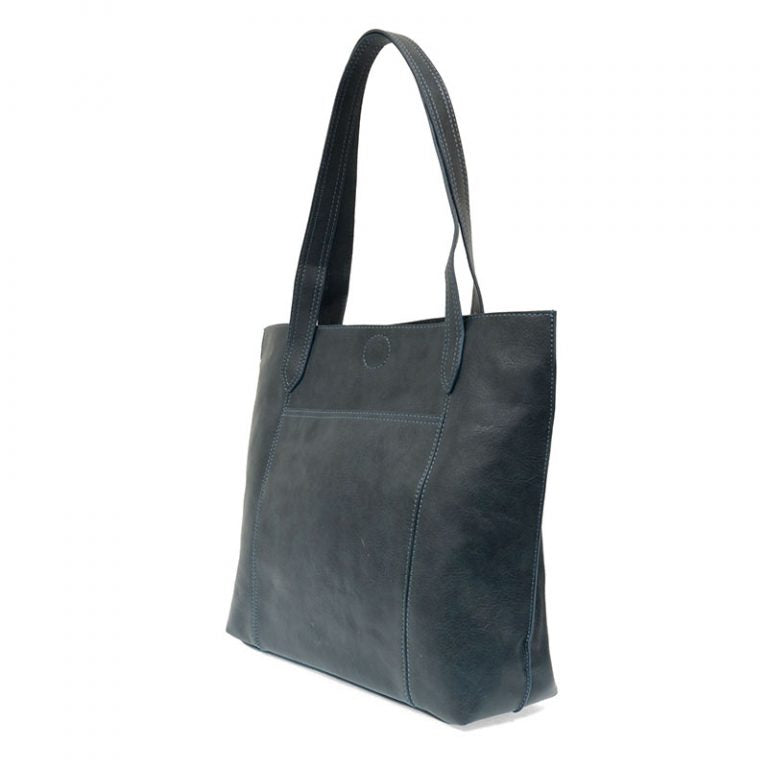 Taylor Oversized Tote - Dark Teal