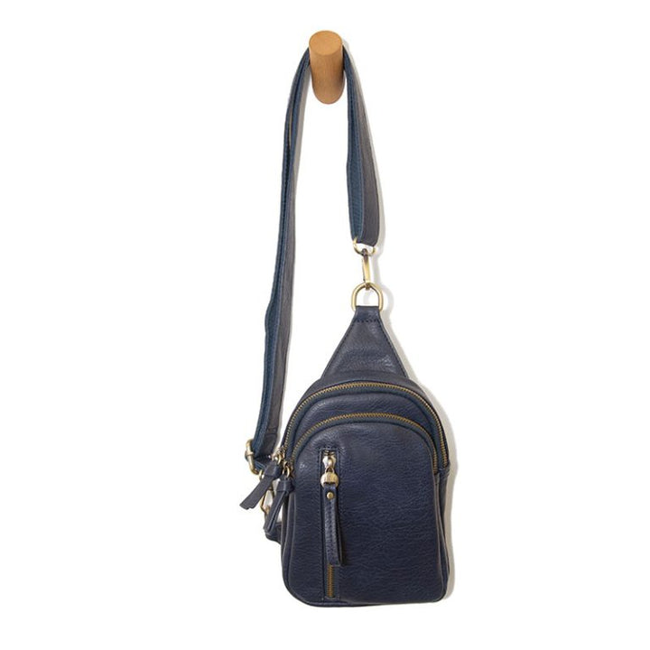 Skyler Sling Bag - Navy