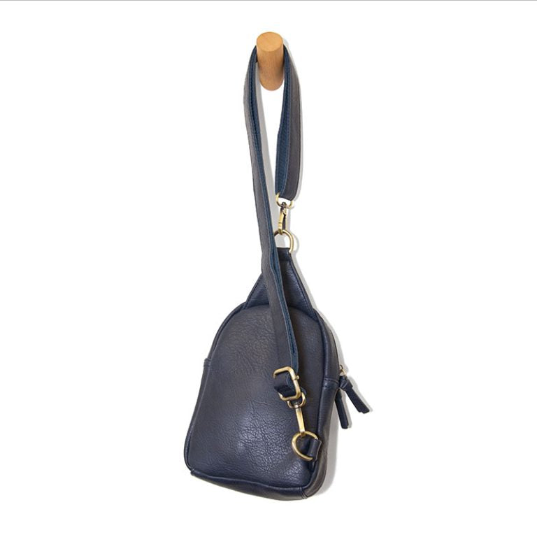 Skyler Sling Bag - Navy