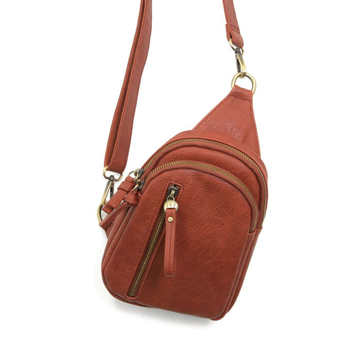 Skyler Sling Bag - Spice