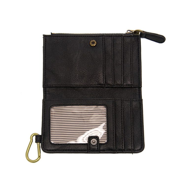 Bobbie Bifold Wallet - Merry Piglets