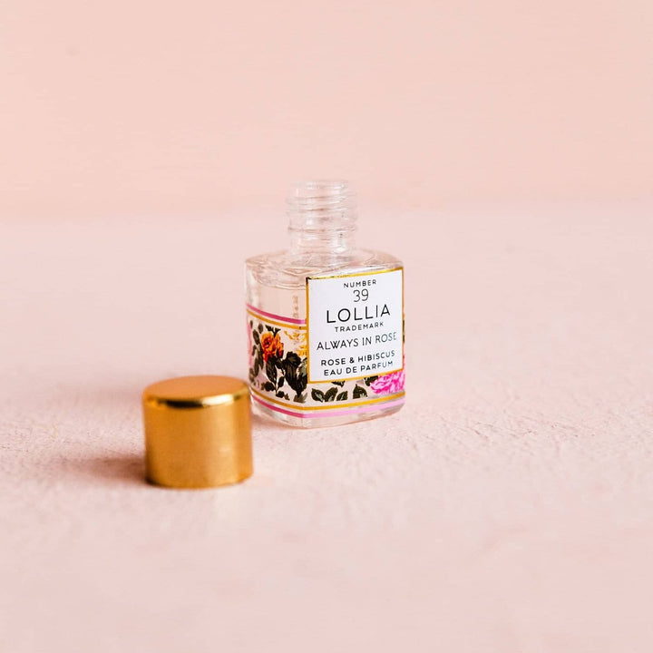 Little Luxe Always in Rose Lollia Perfume