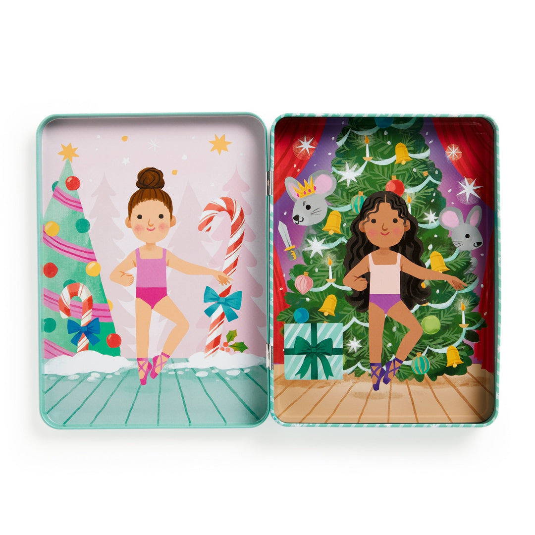 Enchanted Nutcracker Magnetic Dress-Up