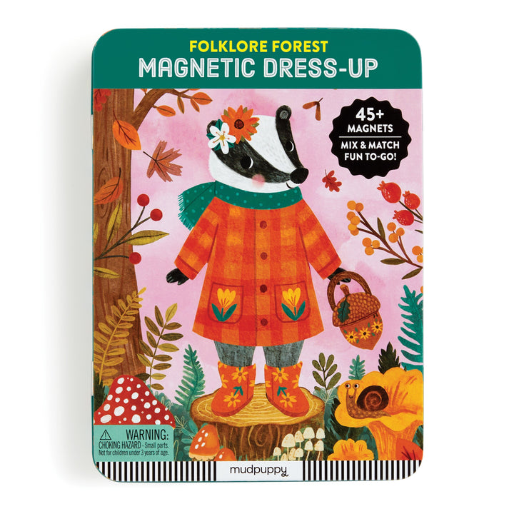 Folklore Forest Magnetic Dress-Up