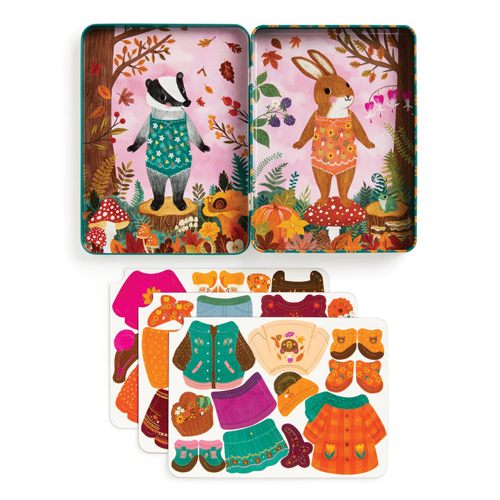 Folklore Forest Magnetic Dress-Up