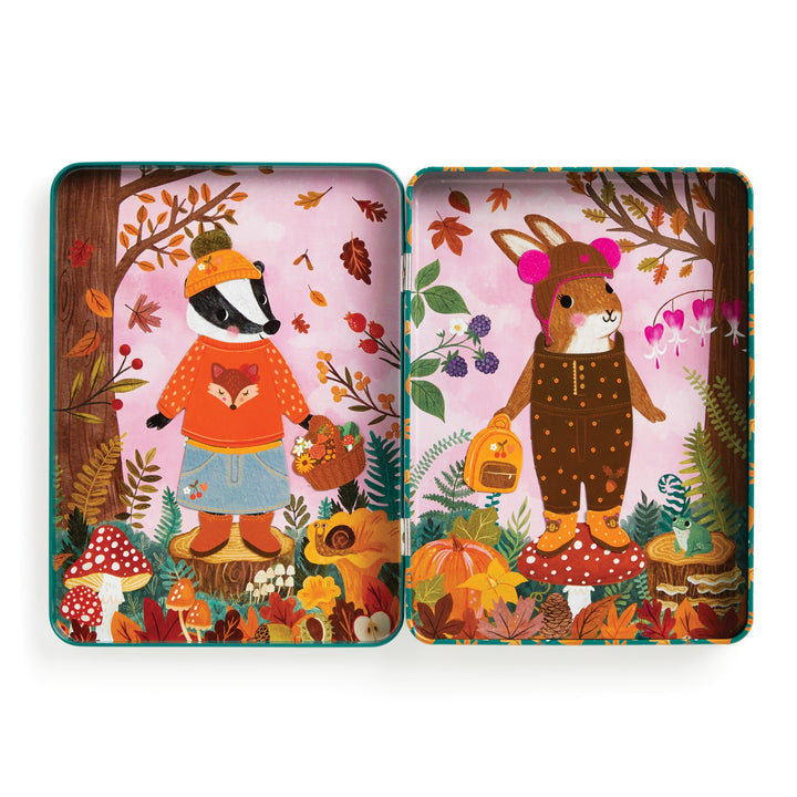 Folklore Forest Magnetic Dress-Up