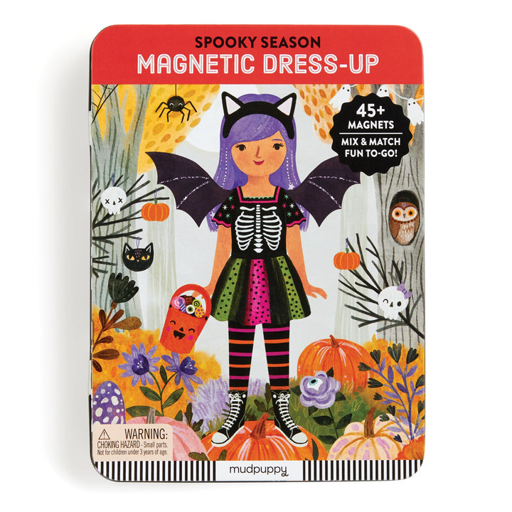 Spooky Season Magnetic Dress-Up