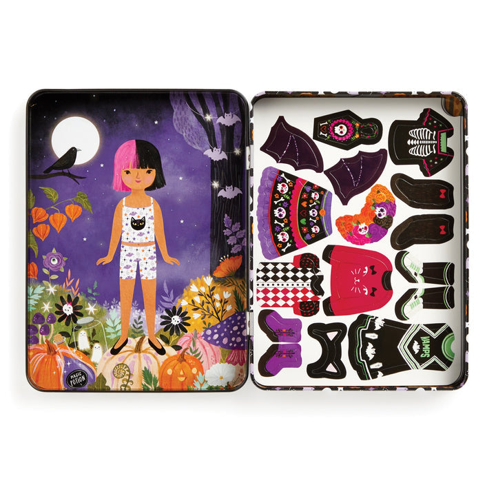 Spooky Season Magnetic Dress-Up