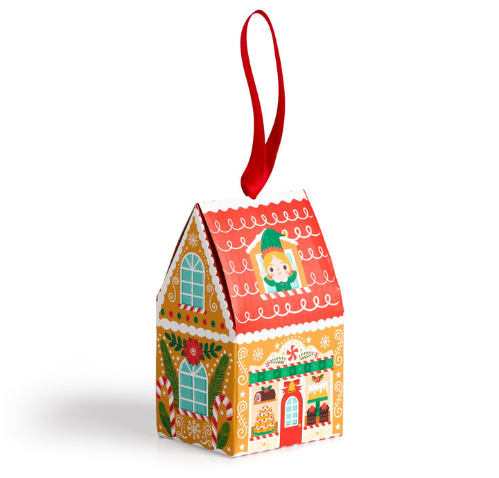 Santa's Bakery 48 Piece Mini Puzzle