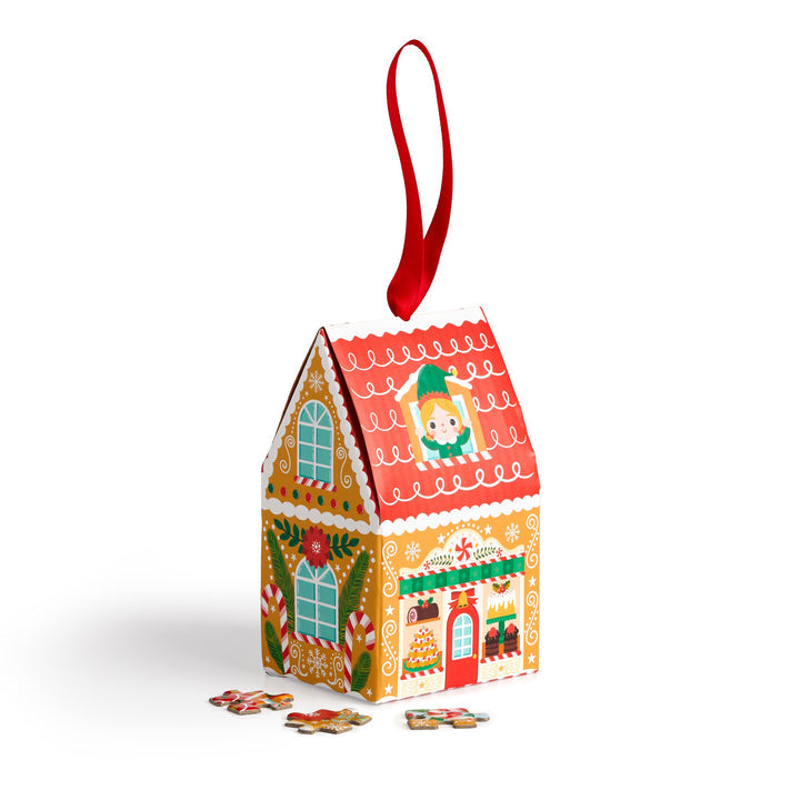Santa's Bakery 48 Piece Mini Puzzle