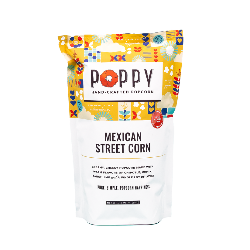 Mexican Street Corn Popcorn - Merry Piglets