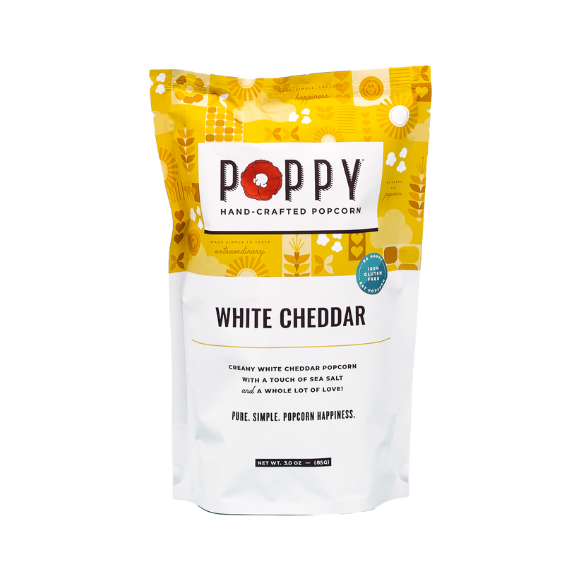 White Cheddar Popcorn