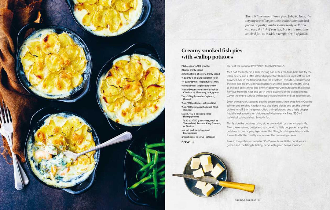 A Cookbook for Winter - Merry PigletsSimon & Schuster
