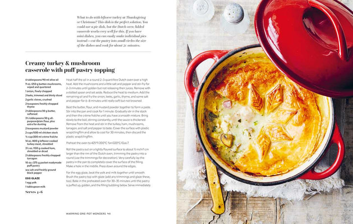 A Cookbook for Winter - Merry PigletsSimon & Schuster