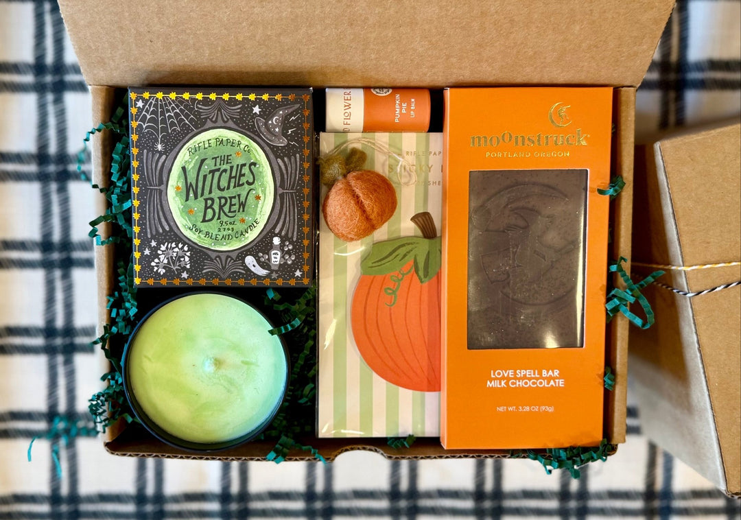A Little Hocus Pocus Box - Merry PigletsMerry Piglets