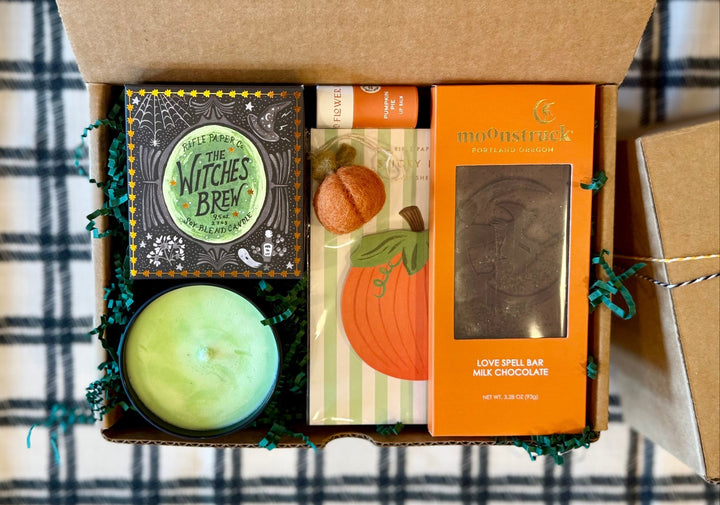 A Little Hocus Pocus Box - Merry PigletsMerry Piglets