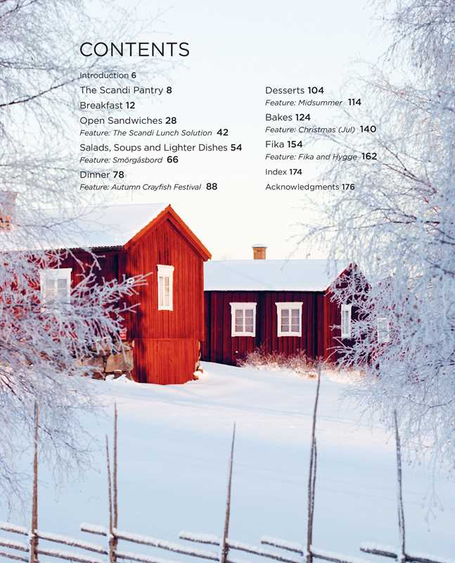 ScandiKitchen Cookbook