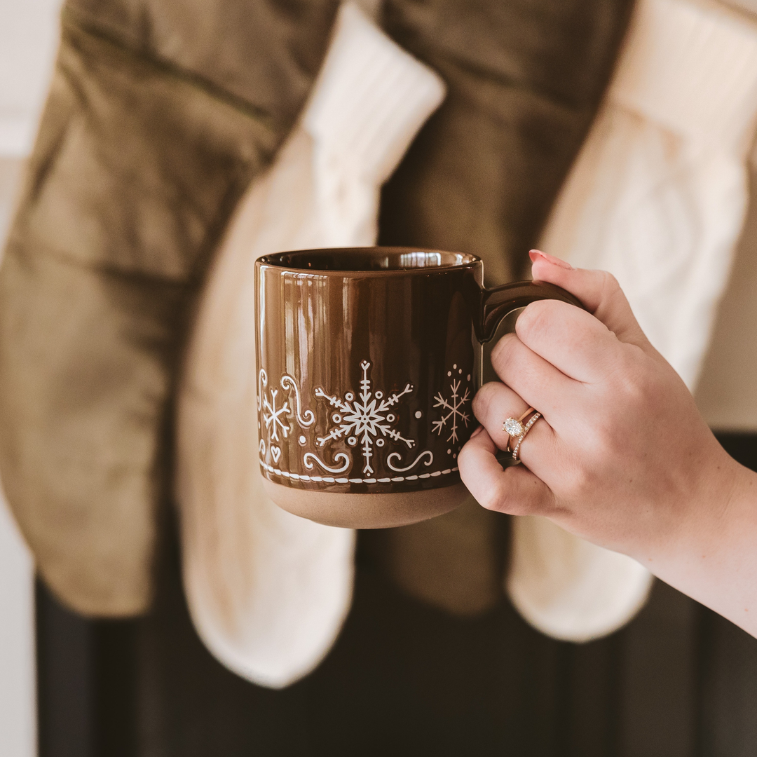 Gingerbread Coffee Mug