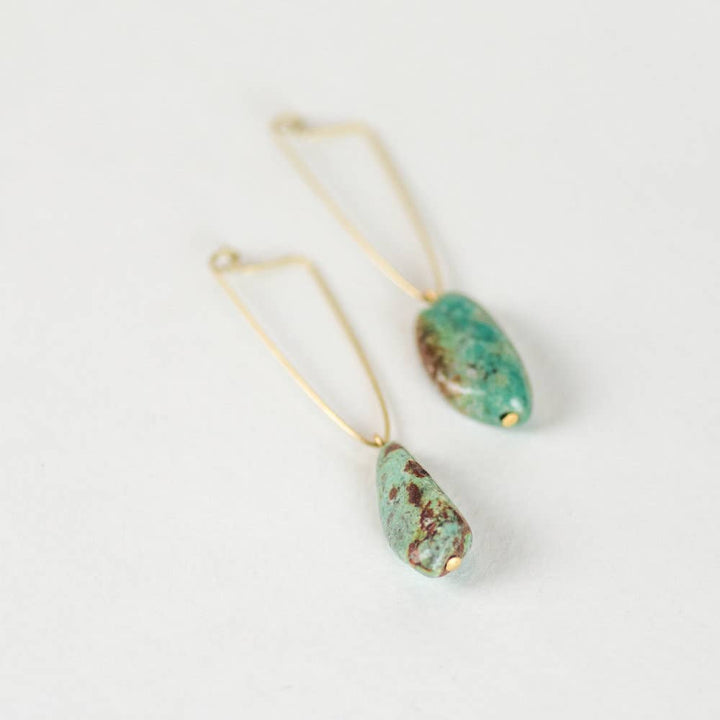 Aurora Drop Earrings
