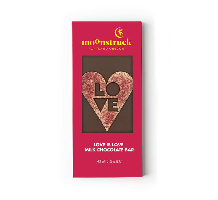 Love Is Love Chocolate Bar