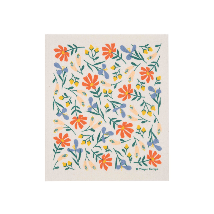 Mayflowers Swedish Dishcloth