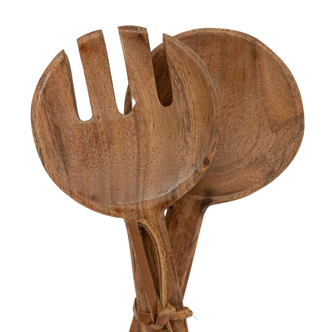 Prairie Serving Utensils Set