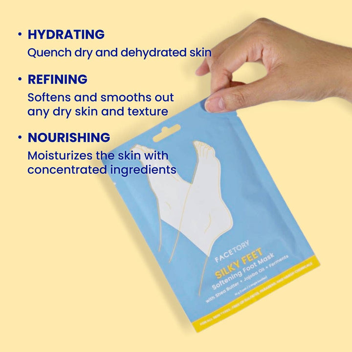 Softening Foot Mask