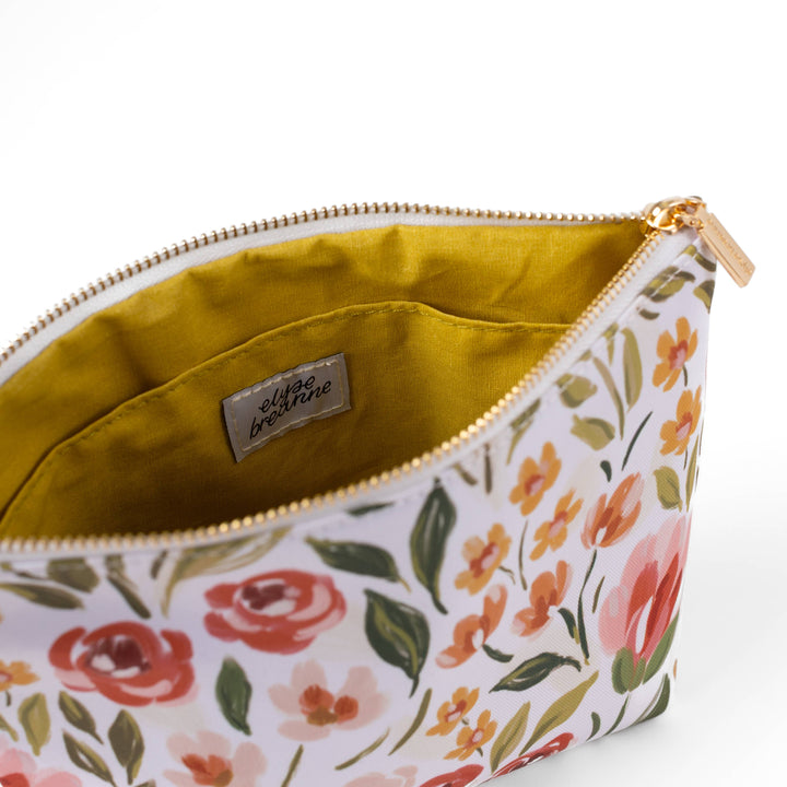 Spring Garden Carry-All Pouch
