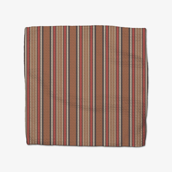 Geometry - Fall Stripes Dishcloth Set - Merry Piglets