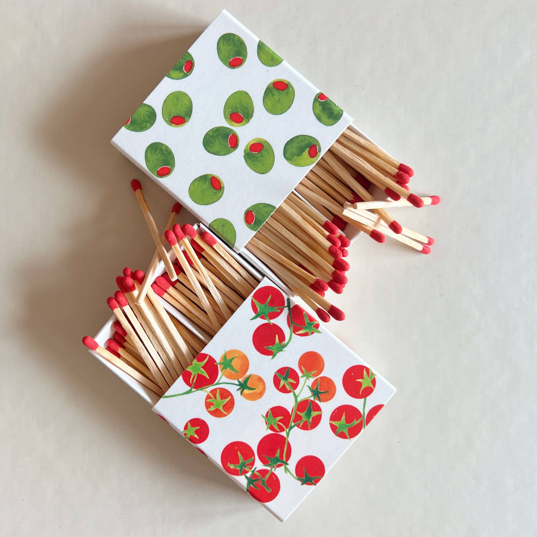 Celebration Birthday Candle Matches