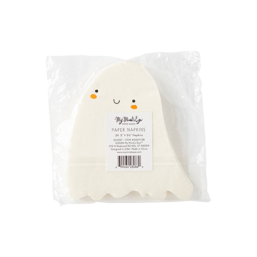 Ghost Napkins