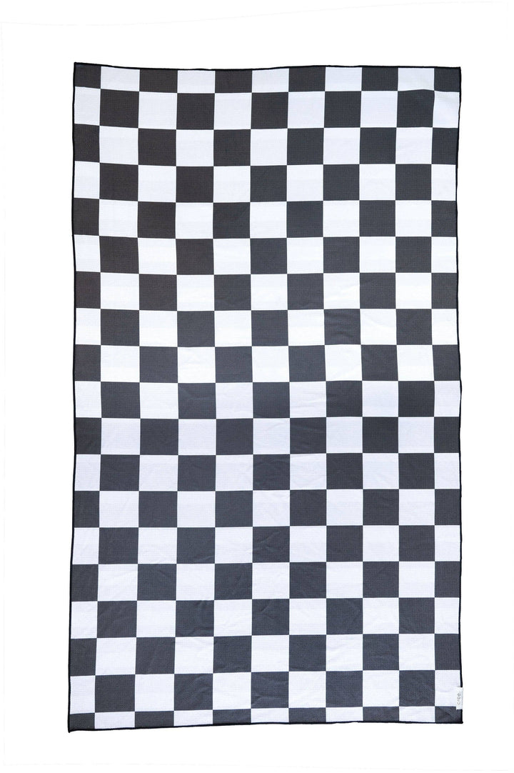 Checkmate Pool Towel