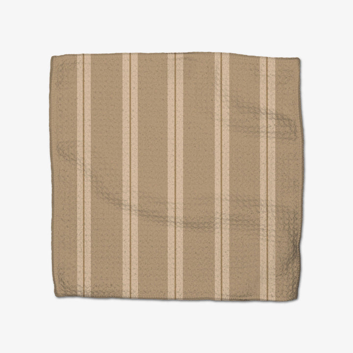 Geometry - Fall Stripes Dishcloth Set - Merry Piglets