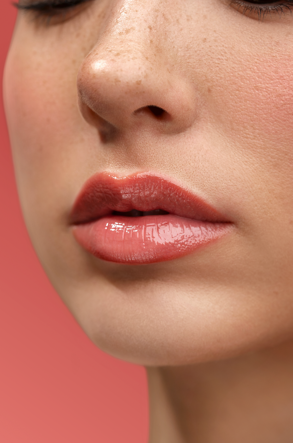 Peach Cobbler Glazy Lips