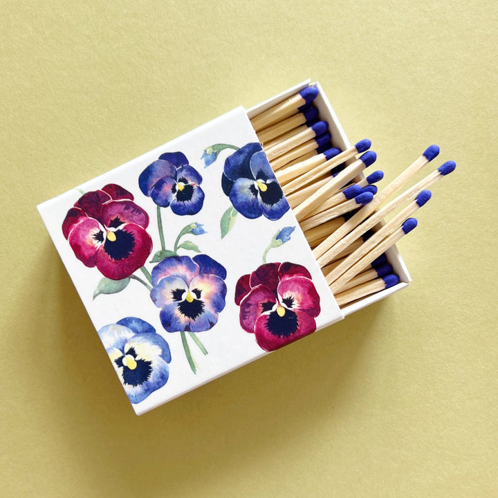 Pansy Floral Matches