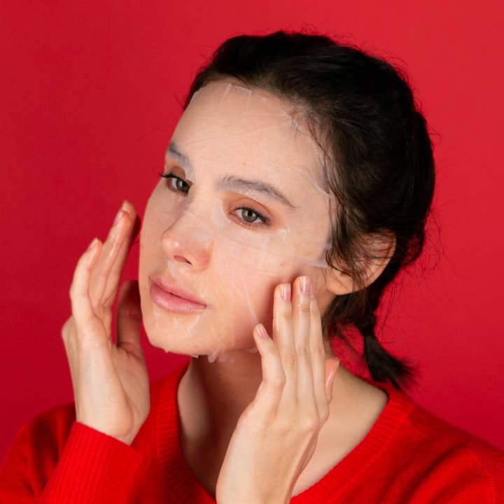 Ace That Face Collagen Mask - Merry PigletsFaceTory