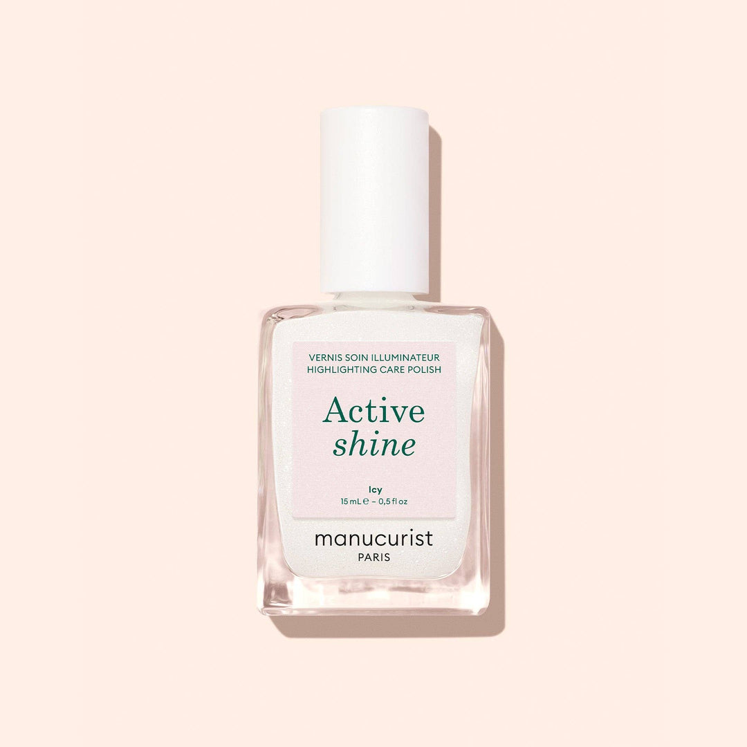 Active Shine Icy Nail Polish - Merry PigletsManucurist, Inc.