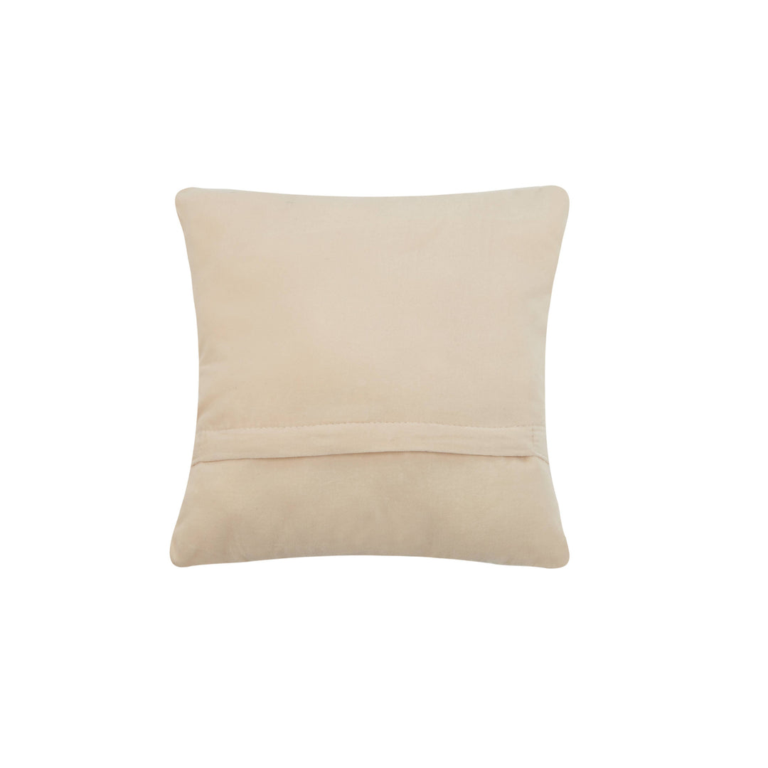 LOVE Wool Hooked Pillow - Merry Piglets