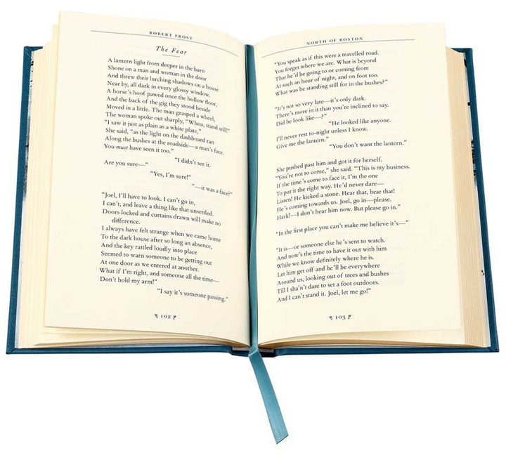 Collection of Poems by Robert Frost by Robert Frost