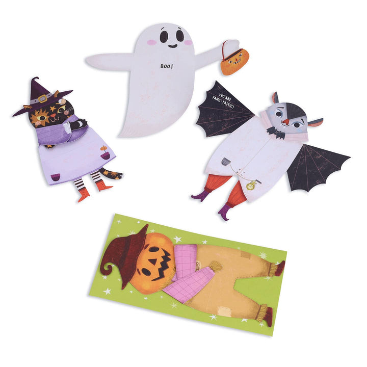 Halloween Hugs Notecards