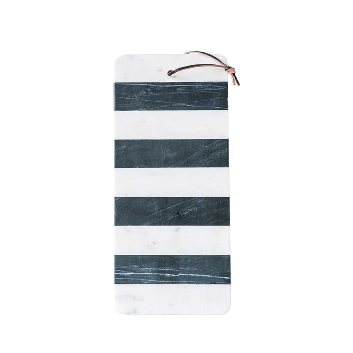 Striped Marble Board