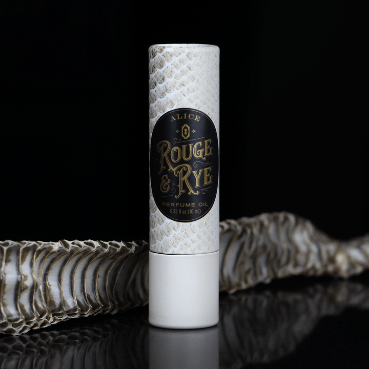 Alice Saffron, Jasmine and Musk Perfume Oil - Merry PigletsRouge & Rye