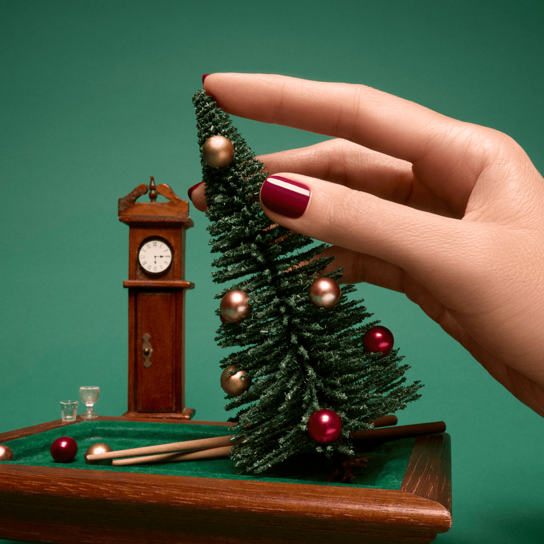 Amour Nail Polish - Merry PigletsManucurist, Inc.