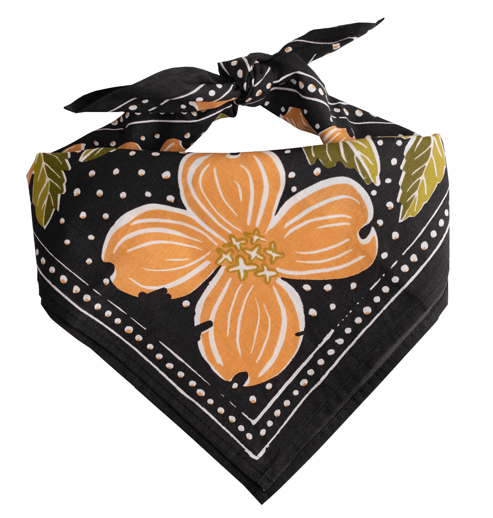 Amy Bandana - Merry PigletsHandker Bandanas