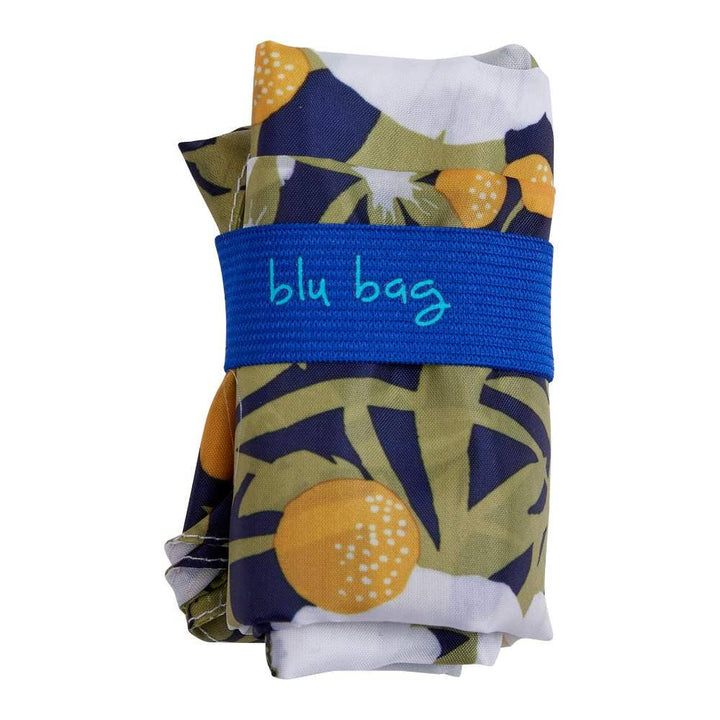 Anemone Poppy Reusable Shopper Tote Bag - Merry Pigletsrockflowerpaper