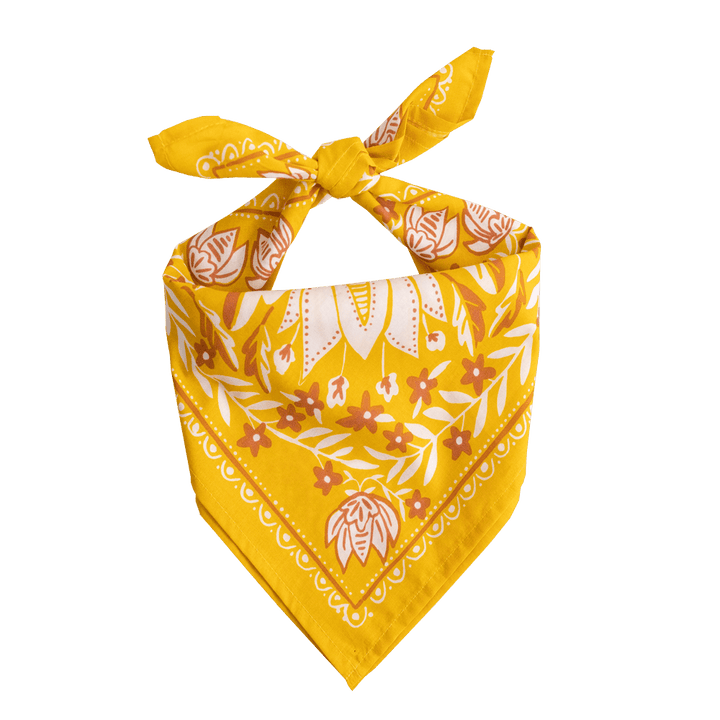 Antonia Bandana - Merry PigletsHandker Bandanas