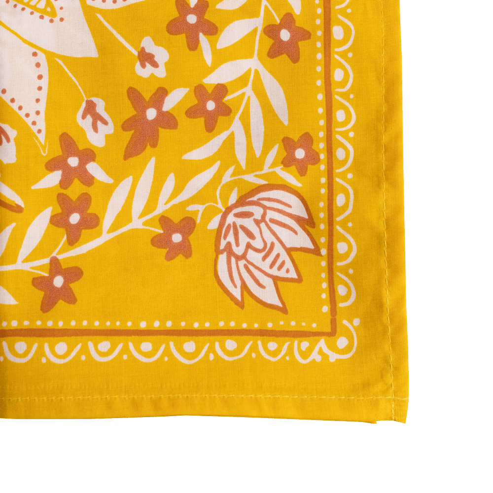 Antonia Bandana - Merry PigletsHandker Bandanas